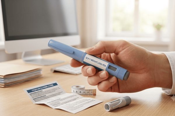 GLP-1 pen